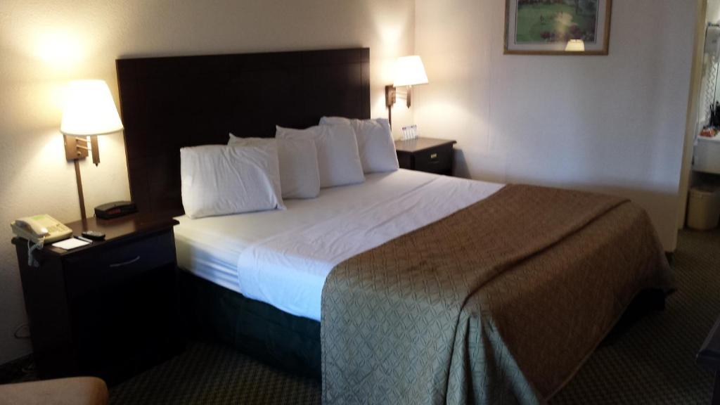 Quality Inn Tampa Lake Magdalene Zimmer foto