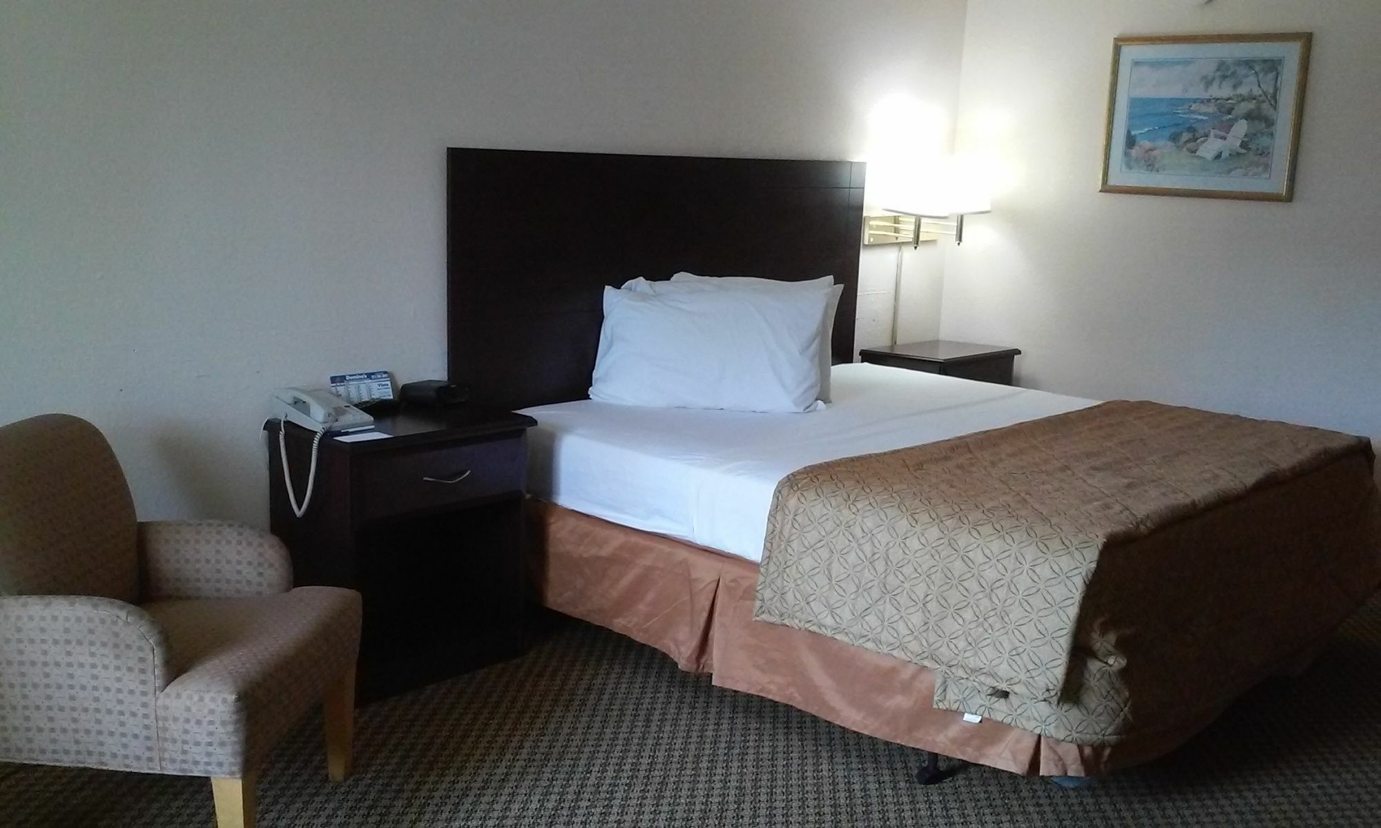 Quality Inn Tampa Lake Magdalene Exterior foto